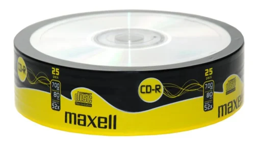 CD-R80 MAXELL