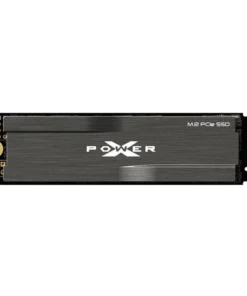SSD диск Silicon Power XD80 M.2-2280 PCIe Gen 3x4 NVMe 2TB
