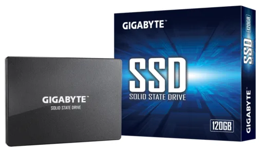 SSD диск Gigabyte 120GB 2.5" SATA III 7mm