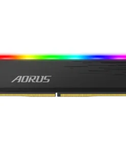 Памет за компютър Gigabyte AORUS RGB 16GB DDR4 (2x8GB) 3733MHz  CL18-22-22-42 с Демо
