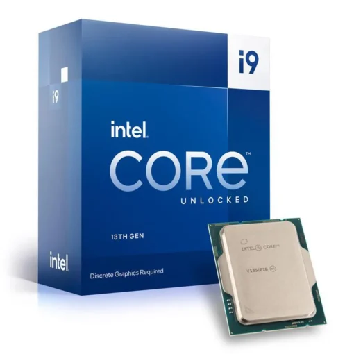 Процесор Intel Raptor Lake i9-13900 24 Cores 2.0 GHz (Up to 5.6GHz) 36MB 65W LGA1700 BOX
