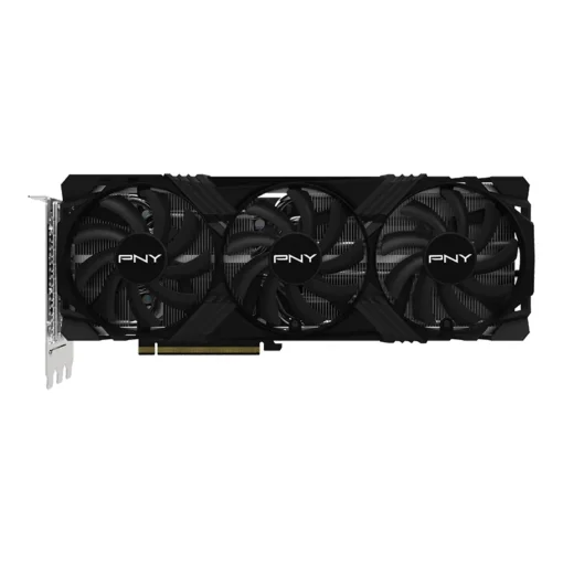 Видео карта PNY GeForce RTX 4070 TI 12GB VERTO Triple Fan GDDR6X