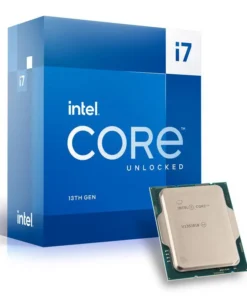 Процесор Intel Raptor Lake i7-13700K 16 Cores 3.5 GHz (Up to 5.4GHz) 30MB 125W LGA1700