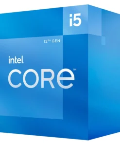 Процесор Intel Alder Lake Core i5-12500 6 Cores 12 Threads (3.00 GHz Up to 4.60 GHz 18MB LGA1700) 65W Intel UHD Graphics