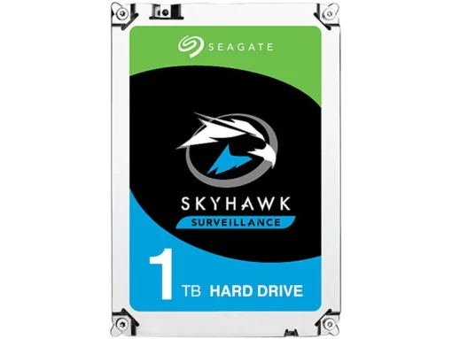 Хард диск SEAGATE SkyHawk ST1000VX005 1TB 64MB Cache SATA 6.0Gb/s