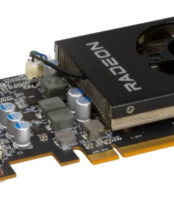 Видео карта PowerColor AMD Radeon RX 6400 ITX 4GB GDDR6