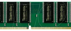 Памет за компютър Team Group Elite DDR - 400 1GB CL3-4-4-8 2.6V