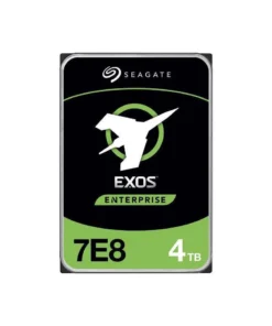 Хард диск SEAGATE Exos 7E8 4TB 256MB SATA 6.0Gb/s 7200rpm ST4000NM002A