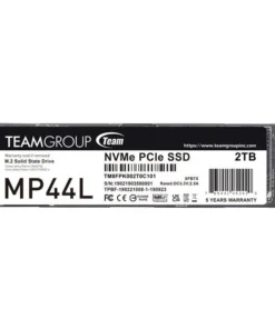 SSD диск Team Group MP44L M.2 2280 NVMe 500GB PCI-e 4.0 x4
