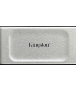 Външен SSD диск Kingston XS2000 SSD 1000GB USB 3.2 Gen2x2 SSD USB-C Сив