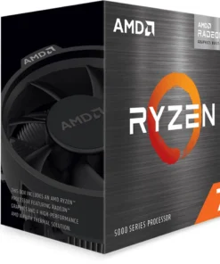 Процесор AMD RYZEN 7 5700G 3.8GHz (Up to 4.6GHz) 20MB Cache 65W AM4 BOX