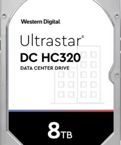 Хард диск WD Ultrastar DC HC320 8TB 7200RPM SATA 6GB/s - HUS728T8TALE6L4