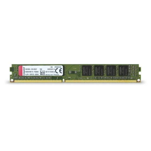 Памет за компютър Kingston 4GB DDR3L PC3-12800 1600MHz CL11 KVR16LN11/4 1.35v