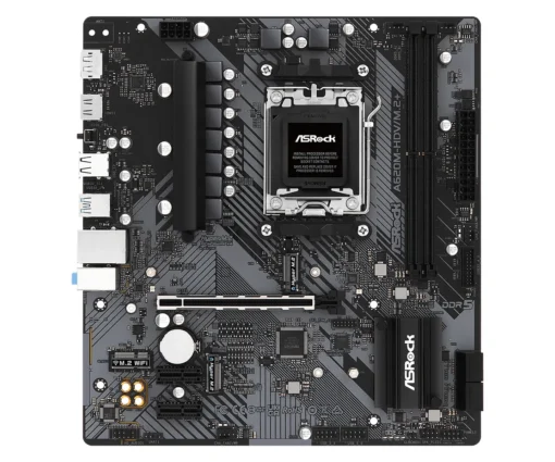 Дънна платка ASROCK A620M-HDV M.2+ Socket AM5 mATX