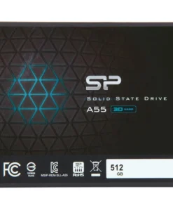 SSD диск SILICON POWER A55 2.5" 512 GB SATA3 3D NAND flash