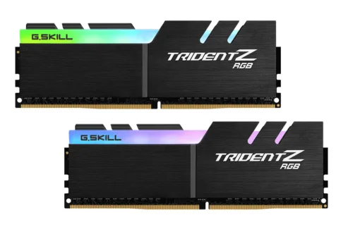 Памет за компютър G.SKILL Trident Z RGB 32GB