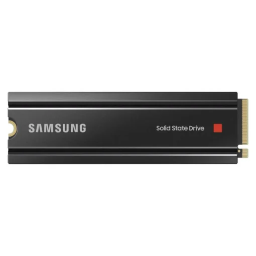 SSD диск SAMSUNG 980 PRO с Heatsink 1TB M.2 Type 2280 MZ-V8P1T0CW