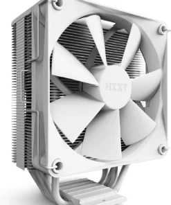 Охладител за процесор NZXT T120 - Бял RC-TN120-B1 AMD/Intel