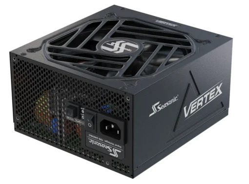 Захранващ блок SEASONIC VERTEX GX-1000 1000W 80+ Gold PCIe 5.0 Fully Modular