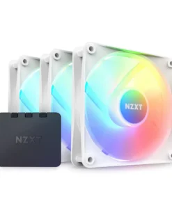 Комплект вентилатори NZXT F120 RGB Core 3 x 120mm RGB Контролер