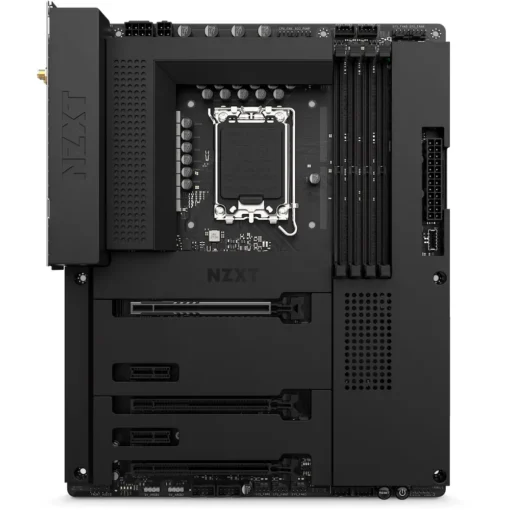 Дънна платка NZXT N7 Z790 Socket 1700 DDR5 WiFi 6E PCIe 5.0