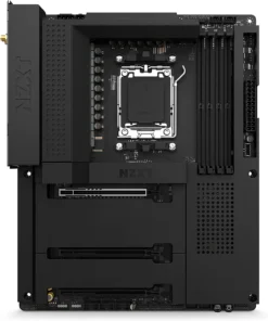 Дънна платка NZXT N7 B650E Black AM5 DDR5 WiFi 6E PCIe 5.0