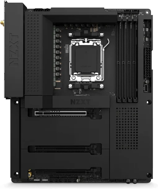 Дънна платка NZXT N7 B650E Black AM5 DDR5 WiFi 6E PCIe 5.0