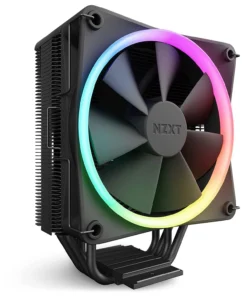 Охладител за процесор NZXT T120 RGB - Черно RC-TR120-B1 AMD/Intel
