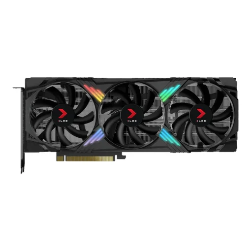 Видео карта PNY GeForce RTX 4060 TI GAMING VERTO EPIC-X RGB 8GB GDDR6