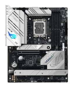 Дънна платка ASUS ROG STRIX B760-A GAMING WIFI LGA 1700 ATX 4x DDR5 PCIe 5.0 WiFi 6E 3x M.2 Aura Sync