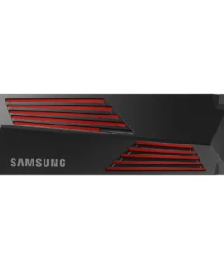 SSD диск SAMSUNG 990 PRO с Heatsink 1TB M.2 Type 2280 MZ-V9P1T0CW