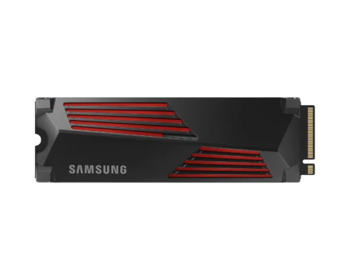 SSD диск SAMSUNG 990 PRO с Heatsink 1TB M.2 Type 2280 MZ-V9P1T0CW