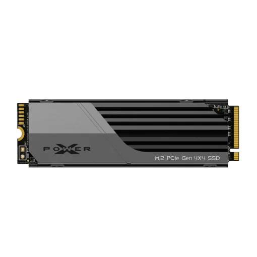 SSD диск Silicon Power XS70 M.2-2280 PCIe Gen 4x4 NVMe 4000GB