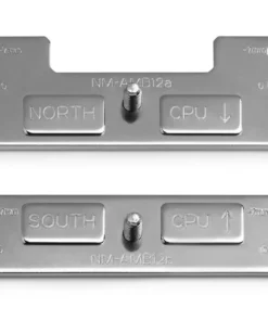 Комплект за монитиране на охладител Noctua NM-AMB12 за сокет AM4/AM5 за охладители