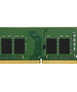 Памет за лаптоп Kingston 8GB SODIMM DDR4 PC4-21300 2666 MHz CL19 KVR26S19S6/8