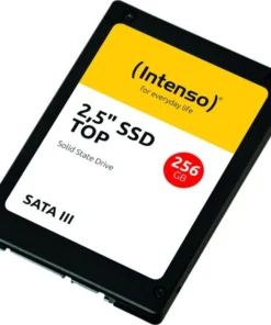 SSD диск Intenso TOP 2.5" 256 GB SATA3