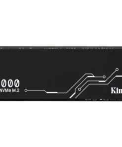 SSD диск KINGSTON KC3000 M.2-2280 PCIe 4.0 NVMe 4096GB