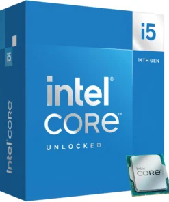 Процесор Intel Raptor Lake i5-14600K 14 Cores 3.5 GHz (Up to 5.3GHz) 24MB 125W LGA1700