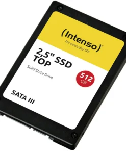 Solid State Drive (SSD) Intenso TOP 2.5" 512 GB SATA3