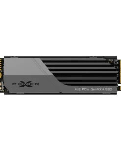 SSD диск Silicon Power XS70 M.2-2280 PCIe Gen 4x4 NVMe 1000GB