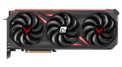 Видео карта POWERCOLOR RX 7800 XT Red Devil 16GB GDDR6