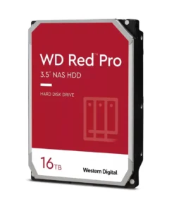 Хард диск WD Red Pro NAS 16TB 512MB Cache SATA3 6Gb/s