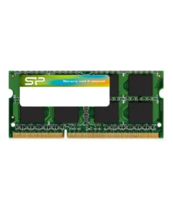 Памет за лаптоп Silicon Power 8GB SODIMM DDR3 PC3-12800 1600MHz CL11 SP008GBSTU160N02