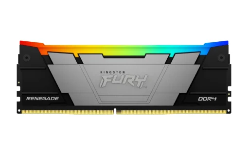 Памет за компютър Kingston FURY Renegade RGB 32GB DDR4 3200MHz CL16 KF432C16RB2A/32