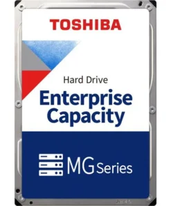 Хард диск Toshiba MG Enterprise 20TB 512MB SATA 6.0Gb/s 7200rpm MG10ACA20TE