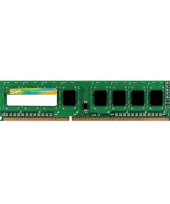 Памет за компютър Silicon Power 4GB DDR3 PC3-12800 1600MHz CL11 SP004GBLTU160N02