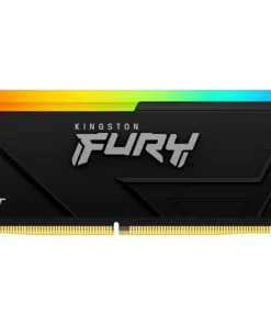 Памет за компютър Kingston FURY Beast Black RGB 8GB DDR4 3200MHz CL16 KF432C16BB2A/8