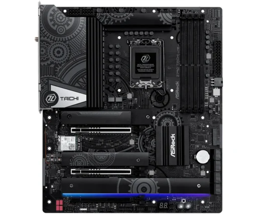 Дънна платка ASROCK Z790 TAICHI LITE LGA 1700 DDR5 PCIe 5.0