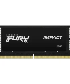 Памет за лаптоп Kingston FURY IMPACT 32GB SODIMM DDR5 PC4-38400 4800MHz CL40