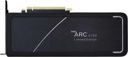 Видео карта Intel ARC A750 Limited Edition 8GB PCIe 4.0